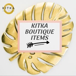 KITKA BOUTIQUE ITEMS, ALL NWT